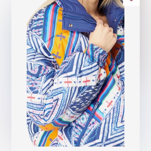 LAST CHANCE Free People Power House Puffer - Picture 3 of 4